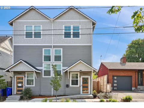 5480 NE Cesar E Chavez Blvd, Portland, OR 97211