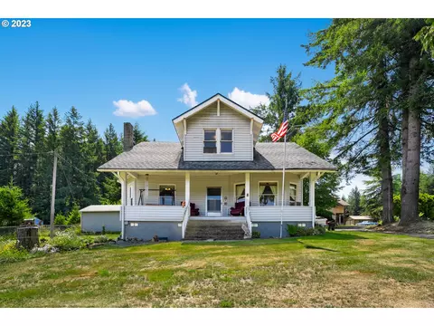 21115 NE 399th St, Amboy, WA 98601