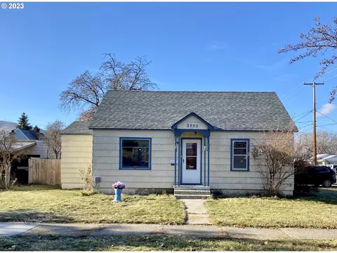 2555 7th St, Baker City, OR 97814