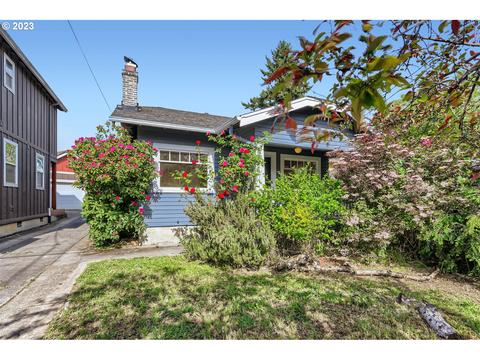 5409 NE 23rd Ave, Portland, OR 97211