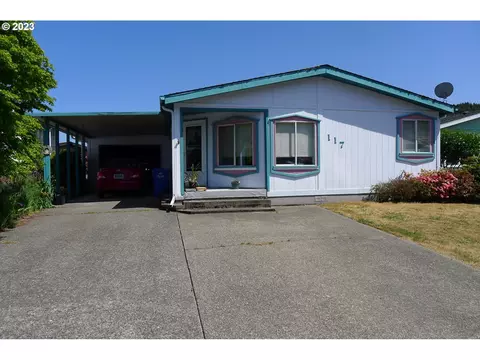 100 River Bend Rd #117, Reedsport, OR 97467