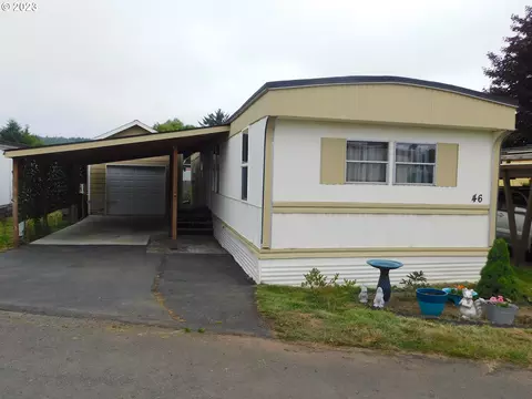 42501 Bagley Ln #46, Astoria, OR 97103