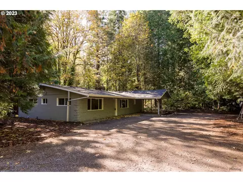 56206 Mckenzie Hwy, Blue River, OR 97413