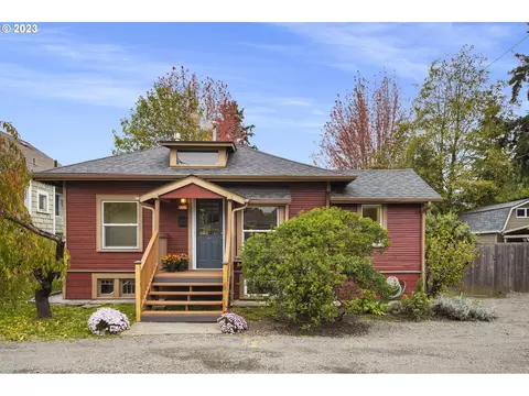 4729 N Depauw St, Portland, OR 97203