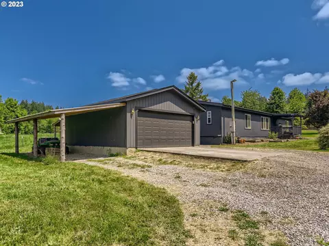 16470 S Bradley Rd, Oregon City, OR 97045