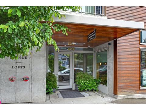 4216 N Mississippi Ave #209, Portland, OR 97217