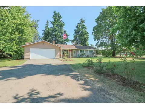 7743 Mill Creek Rd, Aumsville, OR 97325