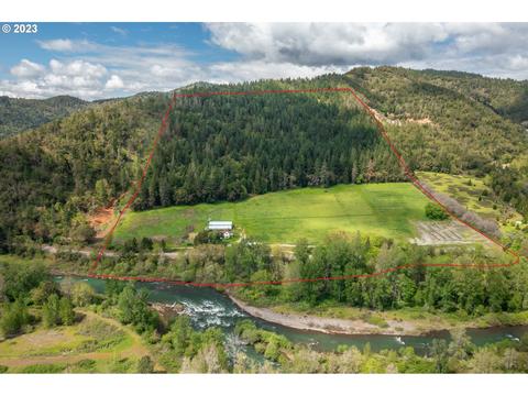2070 Gazley Rd, Myrtle Creek, OR 97457