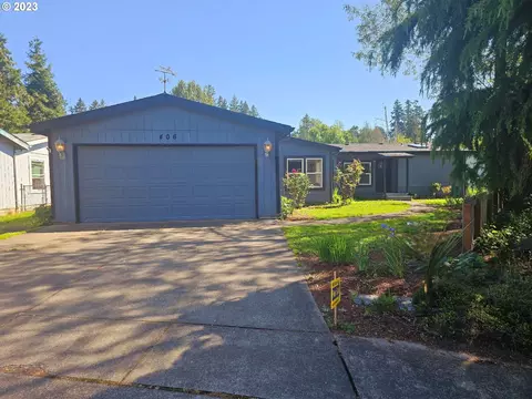 1655 S Elm St #406, Canby, OR 97013