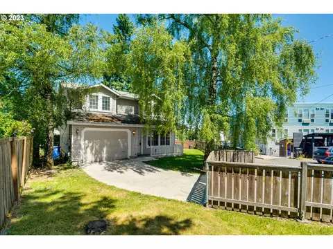 6717 NE 13th Ave, Portland, OR 97211