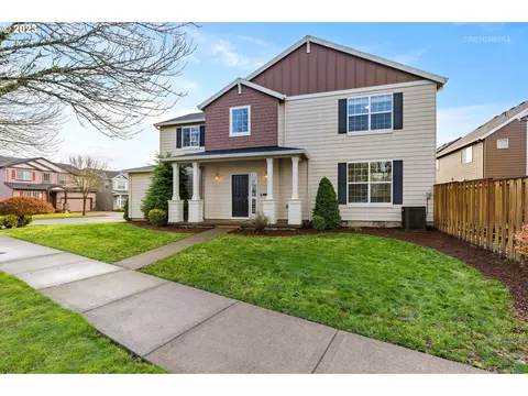 3415 SE Silver Fox Ave, Hillsboro, OR 97123