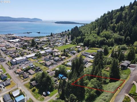 Parcel 2 Fir Ave, Garibaldi, OR 97118