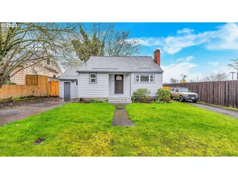 5215 NE 89th Ave, Portland, OR 97220
