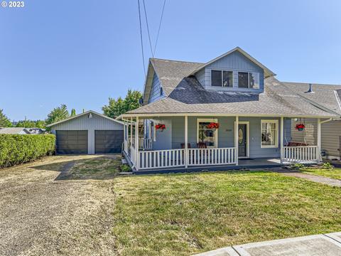 31020 NW Pacific St, North Plains, OR 97133