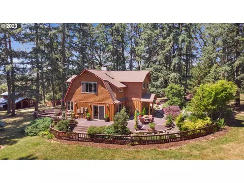 24780 NW Oak Hill Rd, Yamhill, OR 97148