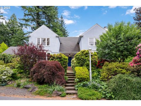 5001 SW Humphrey Blvd, Portland, OR 97221