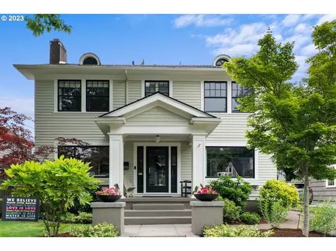 3115 NE 20th Ave, Portland, OR 97212