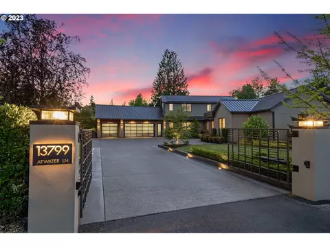 13799 Atwater Ln, Lake Oswego, OR 97034