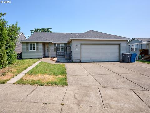 977 Mahan Loop, Gervais, OR 97026