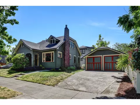 106 N Jessup St, Portland, OR 97217
