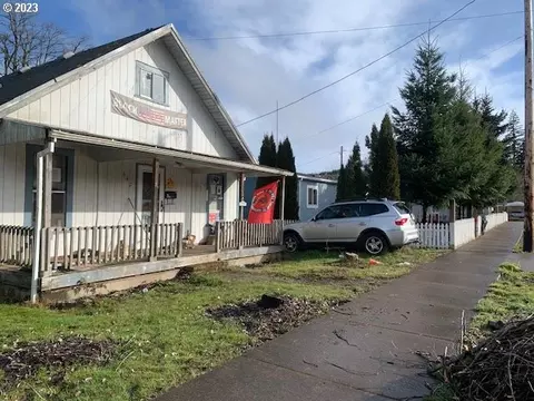 642 Weed Ave, Vernonia, OR 97064