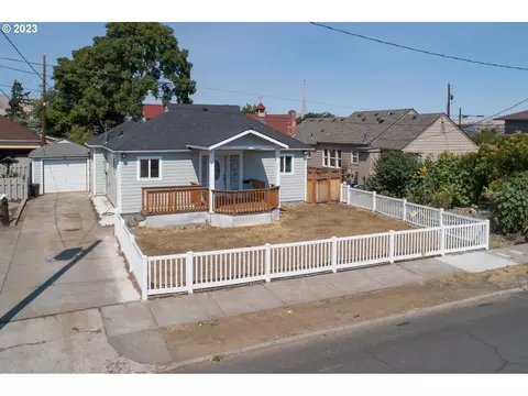 405 W 6th St, The Dalles, OR 97058