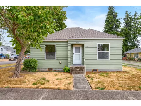243 NW Lincoln St, Sheridan, OR 97378
