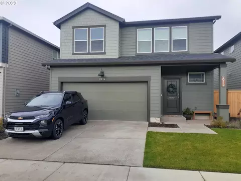 2914 Fenya St, Springfield, OR 97477