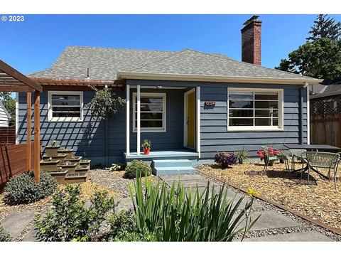 6814 N Haight Ave, Portland, OR 97217