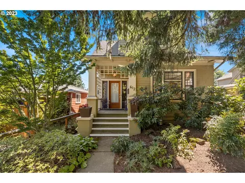 612 SE 73rd Ave, Portland, OR 97215