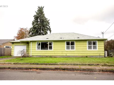 4460 Aster St, Springfield, OR 97478