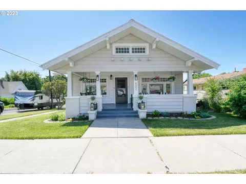 802 NW Bailey Ave, Pendleton, OR 97801