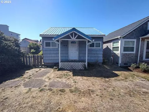 345 N Miller St, Rockaway Beach, OR 97136