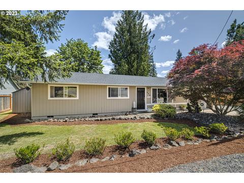 890 Spencer Ave, Vernonia, OR 97064