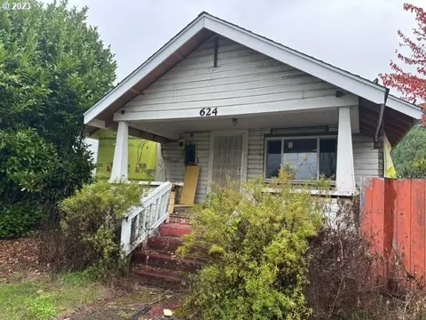 624 N Elliott St, Coquille, OR 97423