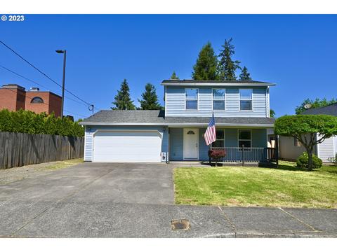 5307 SE Meldrum Ave, Milwaukie, OR 97267