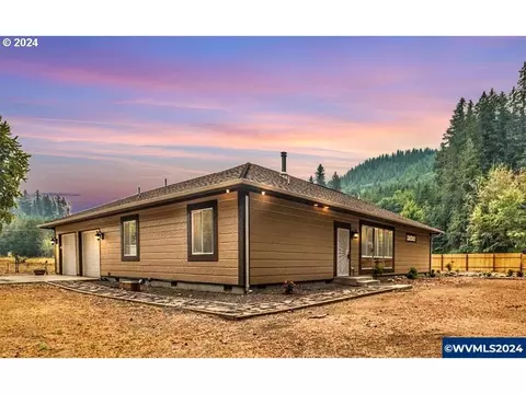 46431 Santiam Hwy, Foster, OR 97345