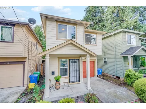 8730 SE Steele St, Portland, OR 97266