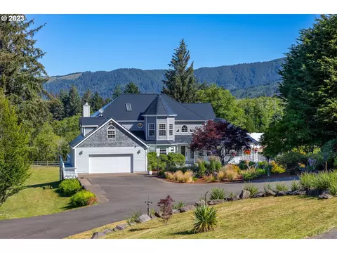 6905 NE Highland Rd, Otis, OR 97368