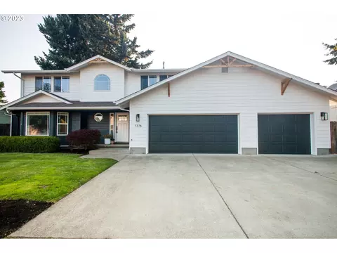 1376 Parnell Dr, Eugene, OR 97404