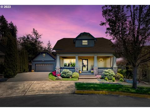 833 Meadow Butte Loop, Eugene, OR 97401