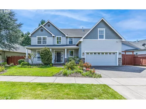 444 Naismith Blvd, Eugene, OR 97404