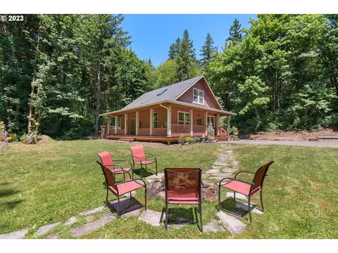 53550 NW Strassel Rd, Banks, OR 97106