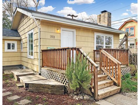 772 Van Buren St, Eugene, OR 97402 photo 1