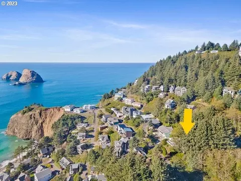 Chinook Ave, Oceanside, OR 97134