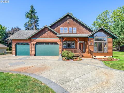 57711 Lazy Acres Ln, Warren, OR 97053