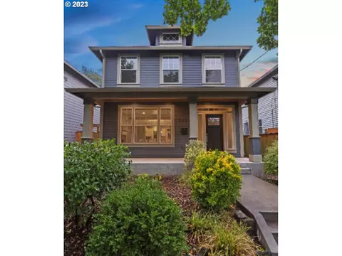 5032 N Vanderbilt St, Portland, OR 97203