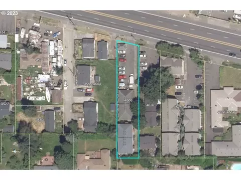 4606 NE Lombard St, Portland, OR 97218