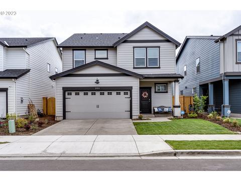 2951 Fenya St, Springfield, OR 97477