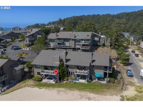 455 N Breaker Point Dr #455, Cannon Beach, OR 97110